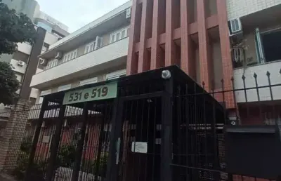 Apartamento com 2 quartos para alugar na Auxiliadora, Porto Alegre 