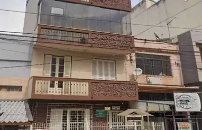 Apartamento com 2 quartos para alugar na Cidade Baixa, Porto Alegre 