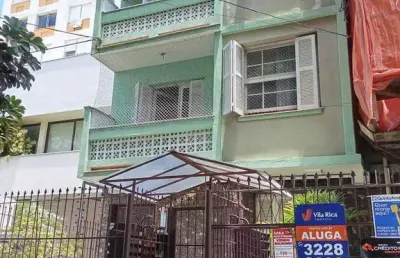 Apartamento com 2 quartos para alugar no Bom Fim, Porto Alegre 