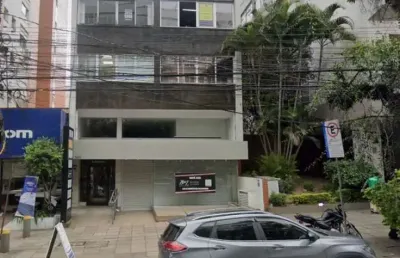Sala comercial para alugar no Moinhos de Vento, Porto Alegre 
