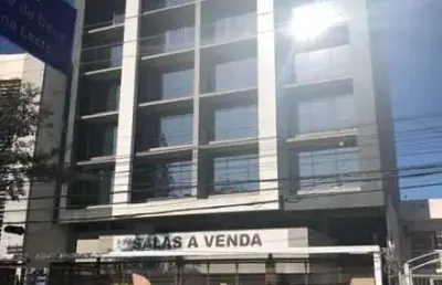 Sala comercial para alugar na Praia de Belas, Porto Alegre 