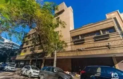 Sala comercial para alugar no Rio Branco, Porto Alegre 
