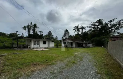 Terreno à venda, 854 m² por r$ 1.200.000,00 - armação - penha/sc
