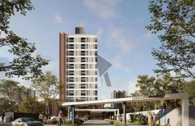 Apartamento com 2 dormitórios à venda, 74 m² por r$ 886.851,89 - gravatá - navegantes/sc