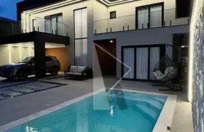 Casa com 4 quartos à venda na Rua Luiz Martins, 58, Centro, Navegantes