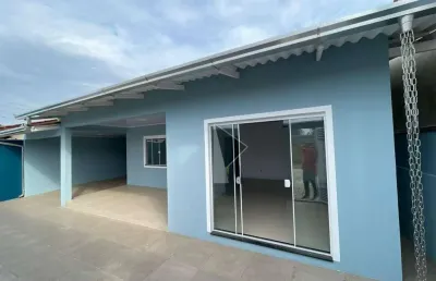 Casa à venda, 115 m² por r$ 600.000,00 - são domingos - navegantes/sc
