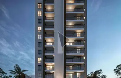 Apartamento com 2 dormitórios à venda, 84 m² por r$ 689.405 - centro - navegantes/sc