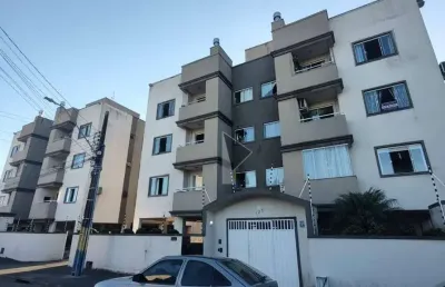 Apartamento com 2 dormitórios à venda, 66 m² por r$ 330.000,00 - machados - navegantes/sc