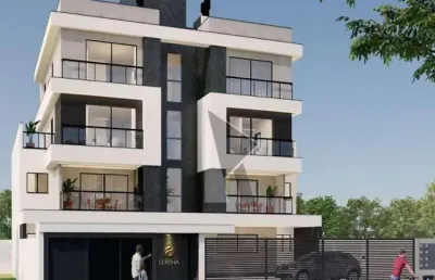 Apartamento à venda, 77 m² por r$ 410.000,00 - gravatá - navegantes/sc