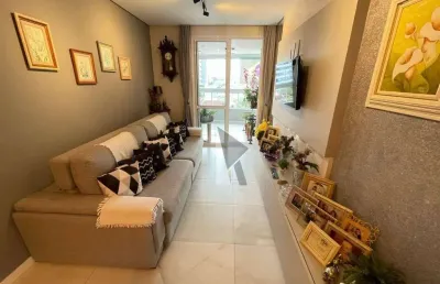 Apartamento com 2 dormitórios à venda, 73 m² por r$ 960.000 - fazenda - itajaí/sc