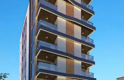 Apartamento com 2 dormitórios à venda, 81 m² por r$ 699.806 - gravatá - navegantes/sc