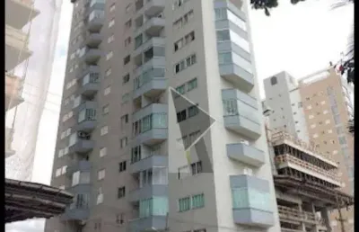 Apartamento com 1 dormitório à venda, 54 m² por r$ 450.000 - centro - balneário piçarras/sc