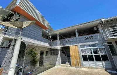 Kitnet com 1 dormitório para alugar, 20 m² por r$ 1.400/mês - armação - penha/sc
