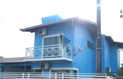 Casa com 3 dormitórios à venda por r$ 850.000,00 - são domingos - navegantes/sc