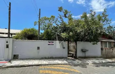 Casa residencial à venda, são domingos, navegantes - ca0073.