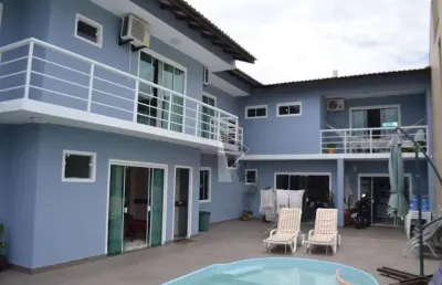 Casa residencial à venda, meia praia, navegantes - ca0132.