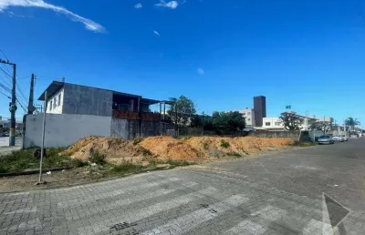 Terreno em condomínio fechado à venda na Avenida Prefeito José Juvenal Mafra, 1, Centro, Navegantes