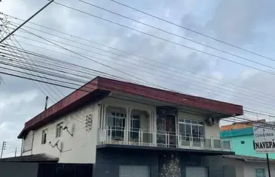 Casa em condomínio fechado com 5 quartos à venda na Rua Orlando Ferreira, 751, Machados, Navegantes