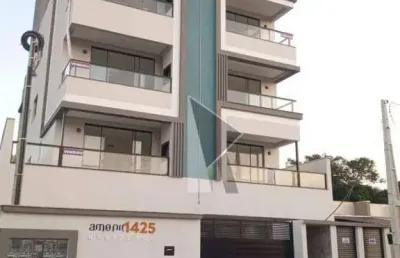 Apartamento com 2 dormitórios à venda, 80 m² por r$ 389.000,00 - gravatá - navegantes/sc