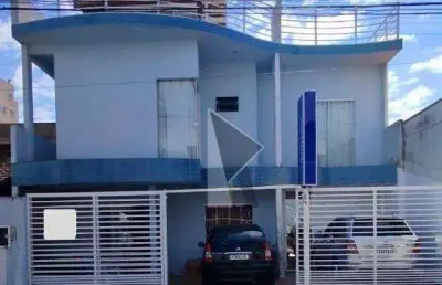 Casa com 4 dormitórios à venda, 210 m² por r$ 980.000,00 - centro - navegantes/sc