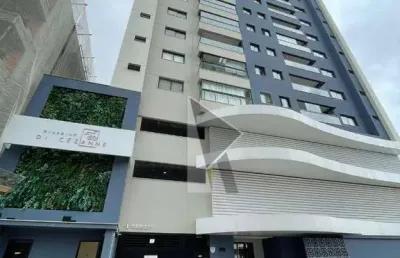 Apartamento com 3 dormitórios à venda, 121 m² por r$ 900.000,00 - centro - navegantes/sc