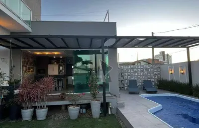 Casa com 3 dormitórios à venda, 210 m² por r$ 2.200.000,00 - centro - navegantes/sc