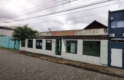 Casa com 7 dormitórios à venda, 350 m² por r$ 850.000,00 - são pedro - navegantes/sc