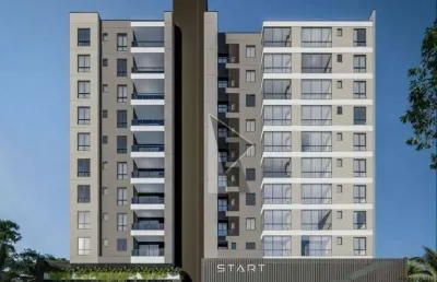 Apartamento com 2 dormitórios à venda, 77 m² por r$ 674.000,00 - gravatá - navegantes/sc