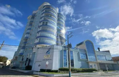 Apartamento com 3 quartos à venda na Avenida Prefeito Cirino Adolfo Cabral, 8971, Gravata, Navegantes