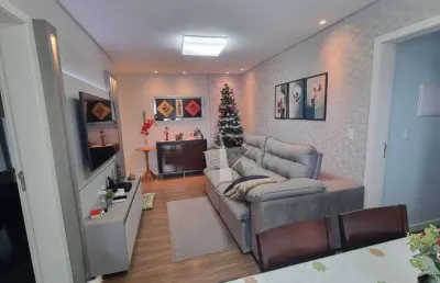 Apartamento com 3 quartos à venda na Rua Carolina Vailatti, 33, São Judas, Itajaí