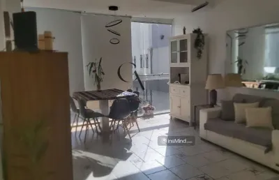 Apartamento 2 dormitórios, 1 suíte, 2 banheiros venda  gonzaga-santos/sp
