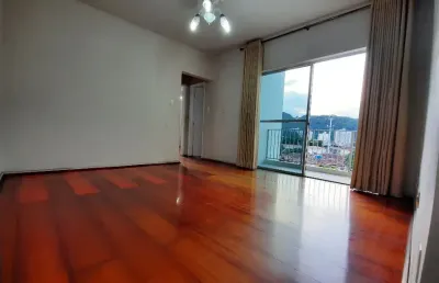 Oportunidade única – apartamento 2 dormitórios,  86m²  + dependência completa | campo grande – santos/sp