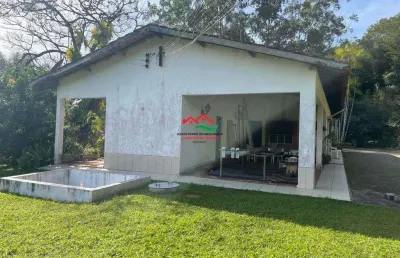 Chácara com 4 quartos, centro, itariri - r$ 1.5 mi, cod: 585