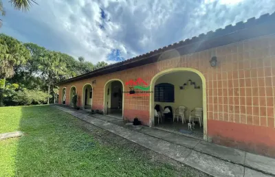 Chácara com 4 dorms, centro, miracatu - r$ 1.7 mi, cod: 538