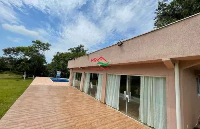 Chácara com 2 dorms, centro, peruíbe - r$ 990 mil, cod: 628