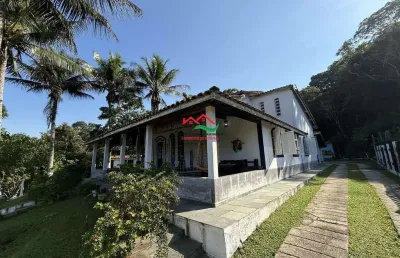 Chácara com 5 quartos, centro, itariri - r$ 1 mi, cod: 1073