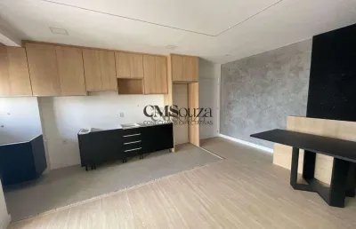 Apartamento para alugar em londrina, terra bonita, com 2 quartos, com 70 m², mind