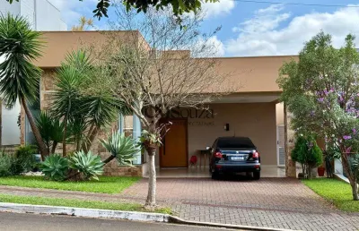 Casa à venda em londrina, jardim nova esperança, com 3 quartos, com 149 m², condomínio golden hill
