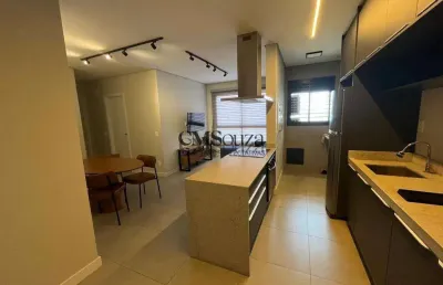 Apartamento para alugar em londrina, gleba palhano, com 2 quartos, com 62 m², insight palhano