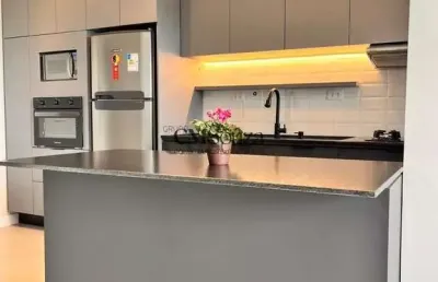 Apartamento para alugar em londrina, gleba palhano, com 2 quartos, com 62 m², insight palhano