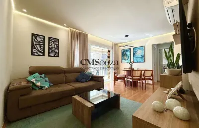 Apartamento à venda em londrina, gleba fazenda palhano, com 2 quartos, com 70 m², victória parque