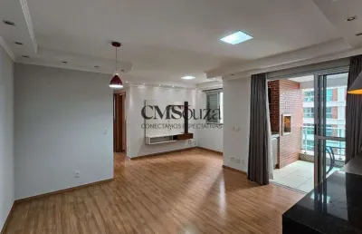 Apartamento à venda e para alugar em londrina, gleba palhano, com 2 quartos, com 74 m²