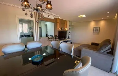 Apartamento à venda e para alugar em londrina, gleba fazenda palhano, com 3 quartos, com 91.53 m²
