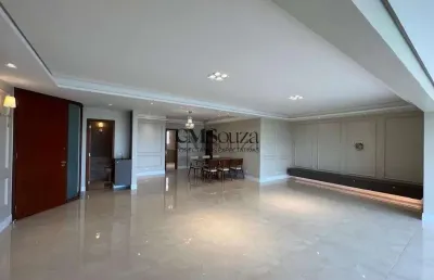 Apartamento para alugar em londrina, jardim londrilar, com 3 suítes, com 204.74 m², opera house residence club