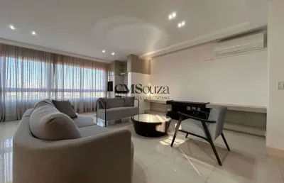 Apartamento para alugar em londrina, gleba fazenda palhano, com 2 quartos, com 125 m²