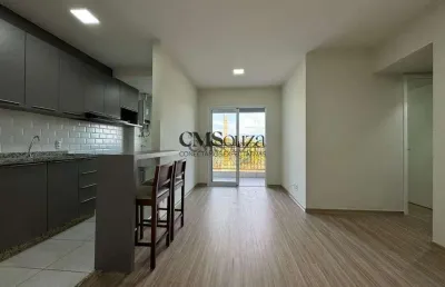 Apartamento à venda em londrina, aurora, com 2 quartos, com 51 m², hamptons residence