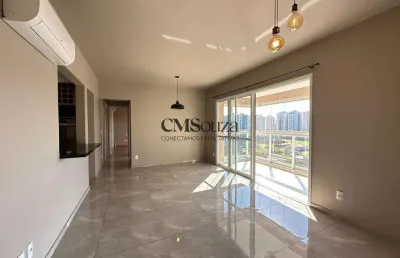 Apartamento à venda em londrina, gleba palhano, com 3 quartos, com 91.53 m², victória parque 2 vagas de garagem