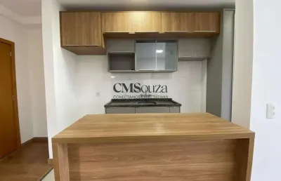 Apartamento à venda e para alugar em londrina, santa rosa, com 3 quartos, com 69 m², nyc palhano
