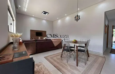 Casa para alugar em londrina, califórnia, com 2 quartos, com 192.47 m²