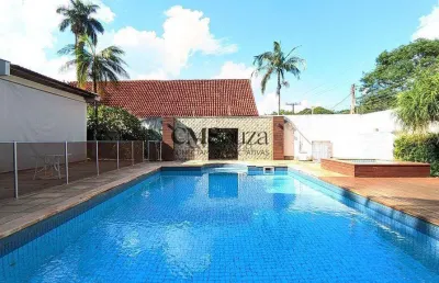 Casa à venda e para alugar em londrina, quebec, com 6 quartos, com 586.13 m²